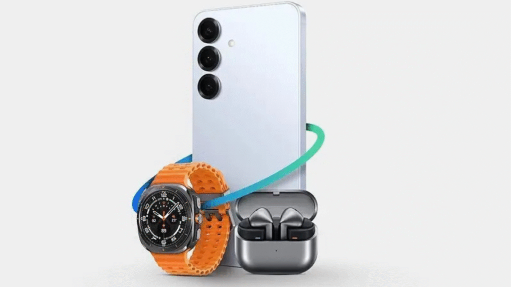 Samsung Galaxy S25 5G