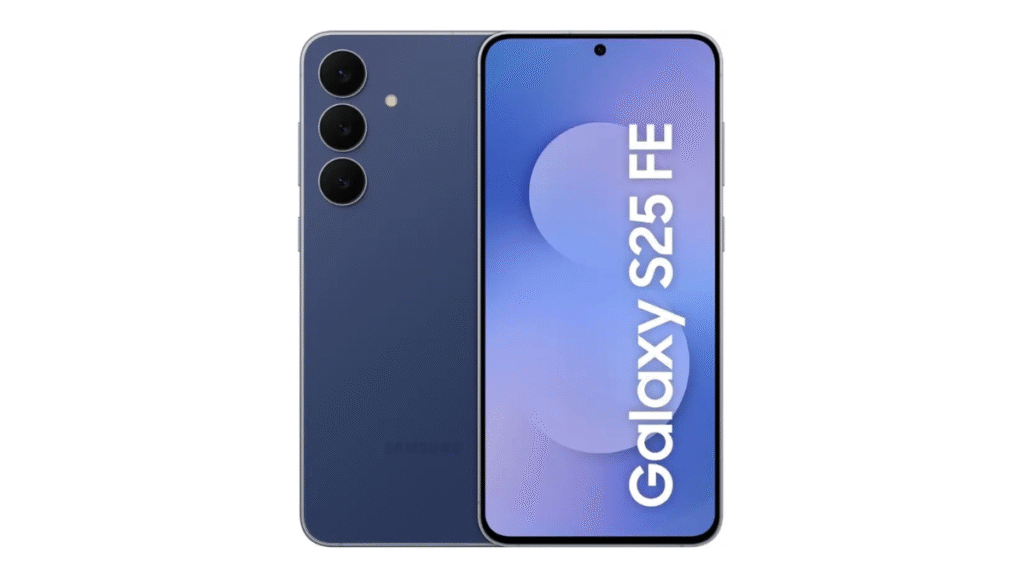 Samsung Galaxy S25 FE 5G