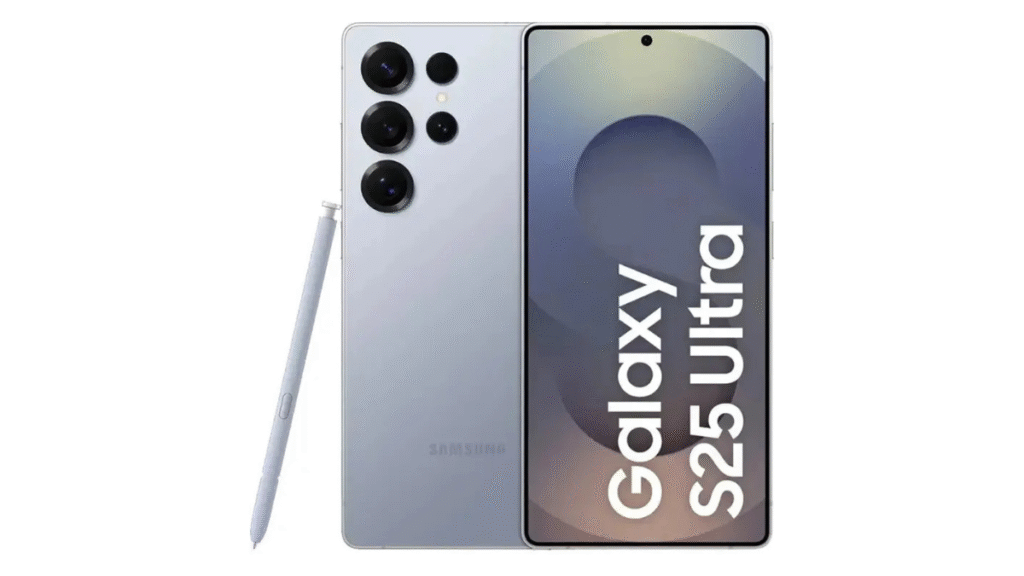 Samsung Galaxy S25 Ultra 5G