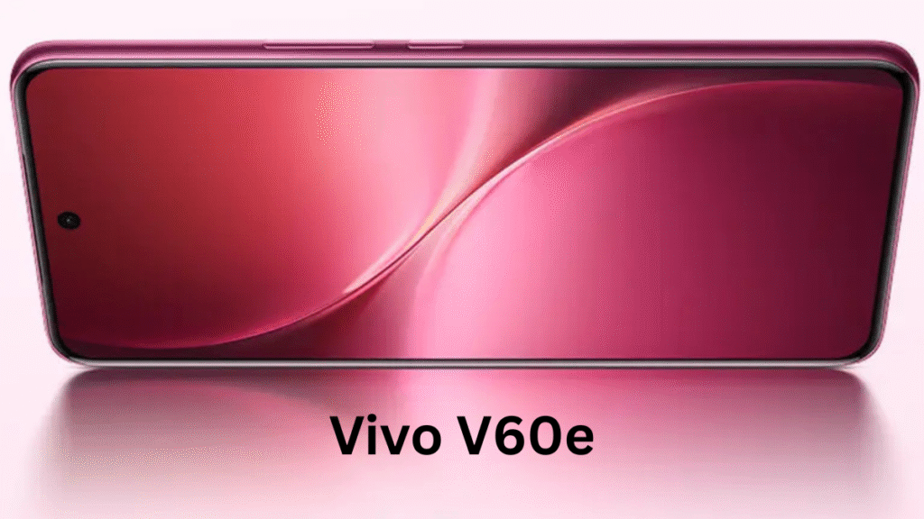 vivo V60e