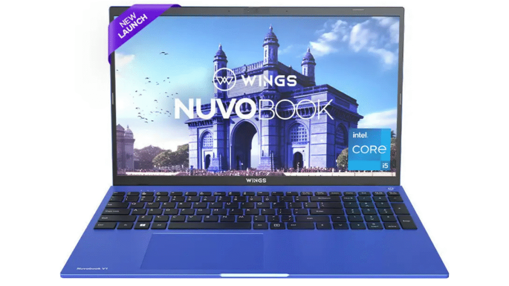 WINGS Nuvobook V1