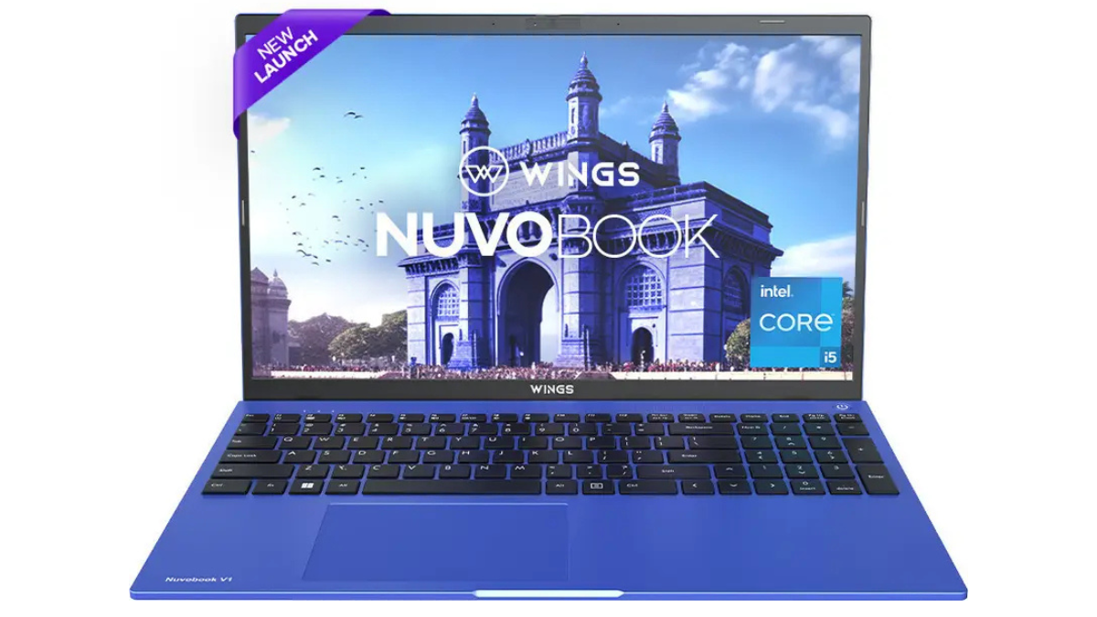 WINGS Nuvobook V1