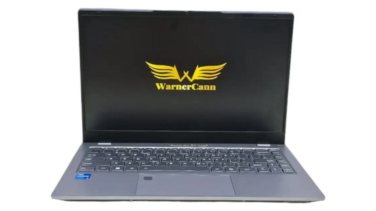 WarnerCann Hi5 Pro Business Laptop