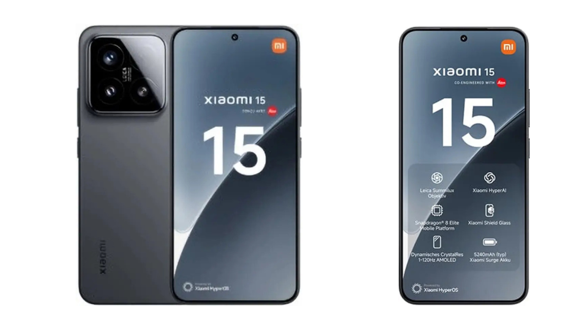 Xiaomi 15