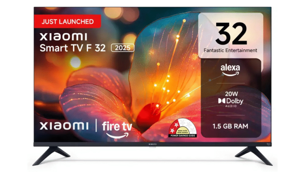 Xiaomi by Mi Fire TV 32 inch 