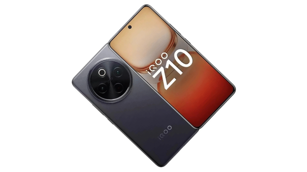 iQOO Z10 5G