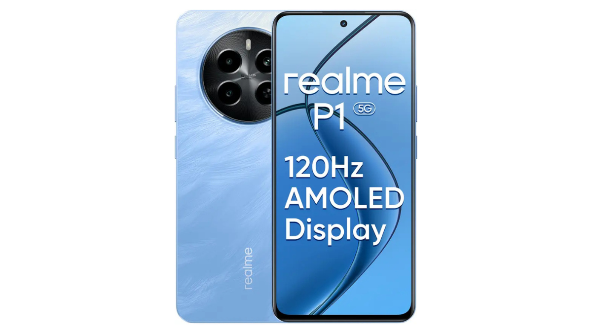 realme P1 5G
