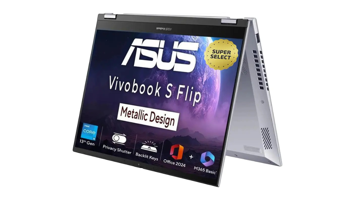 ASUS Vivobook S14 Flip