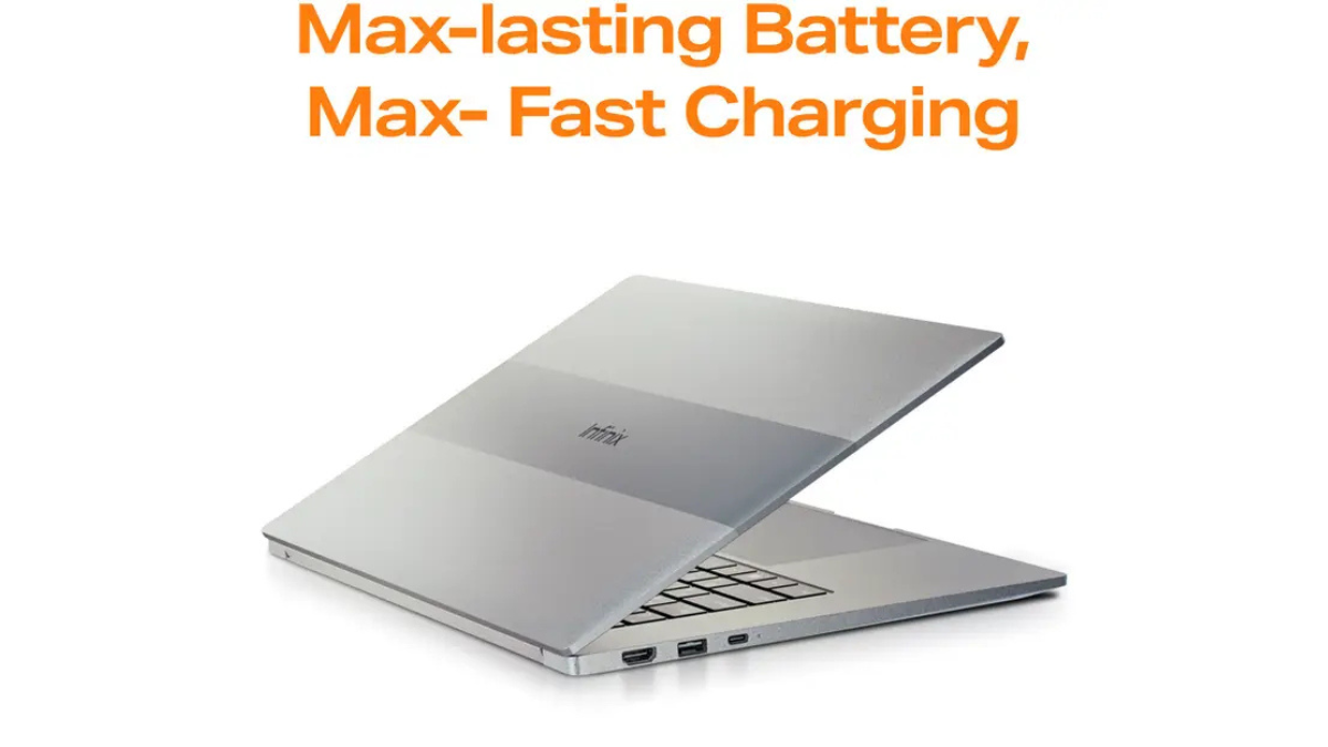 Infinix Y4 Max Series Laptop