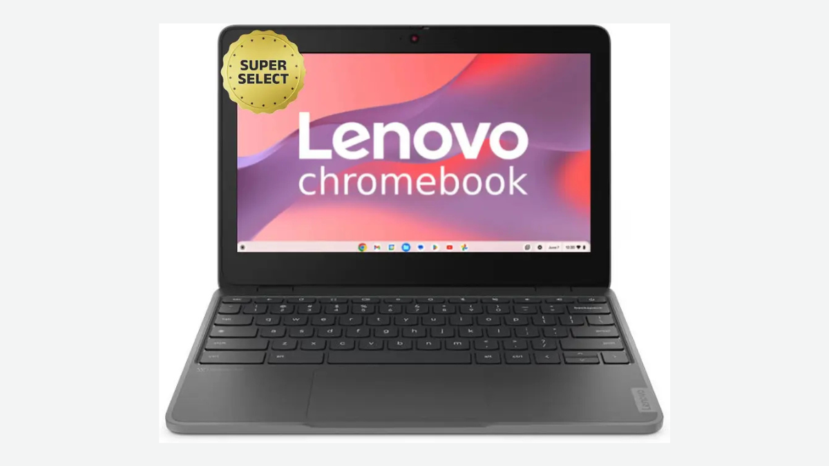 Lenovo 100e Chromebook Gen 4