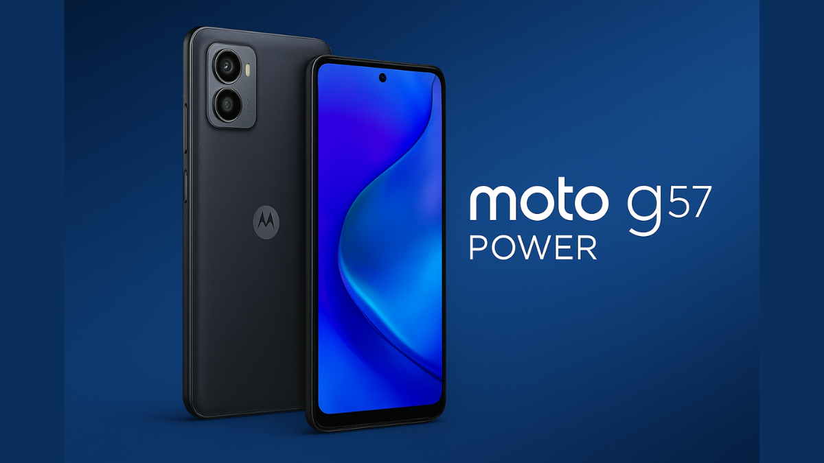 Moto G57 Power