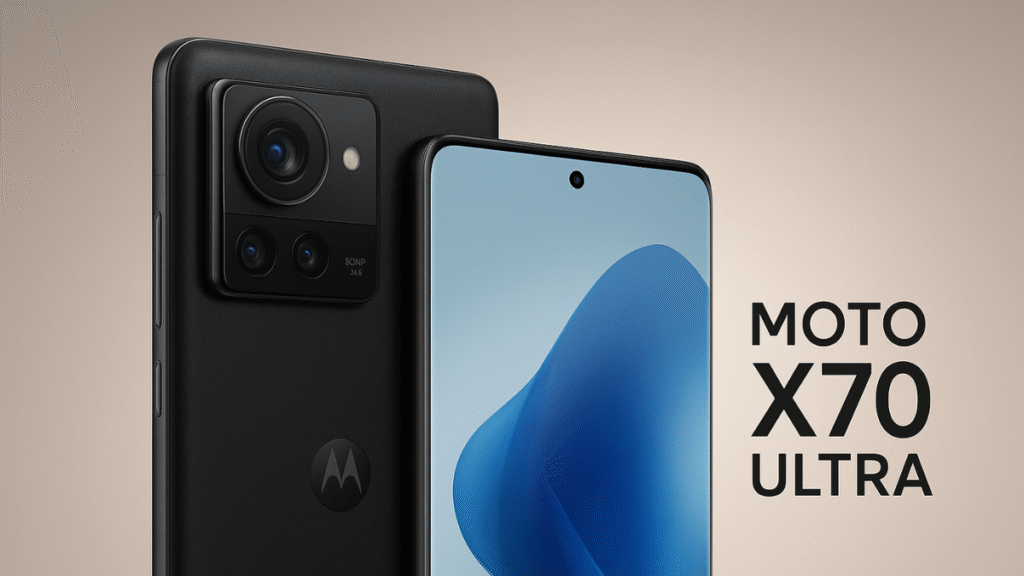 Moto X70 Ultra