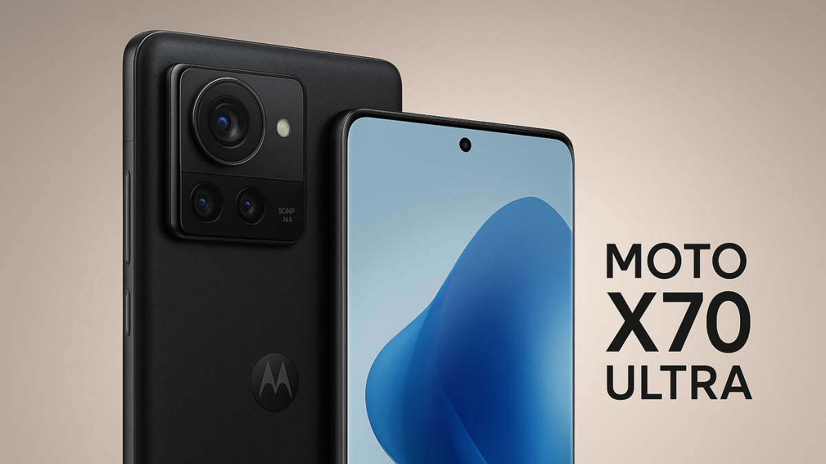 Moto X70 Ultra