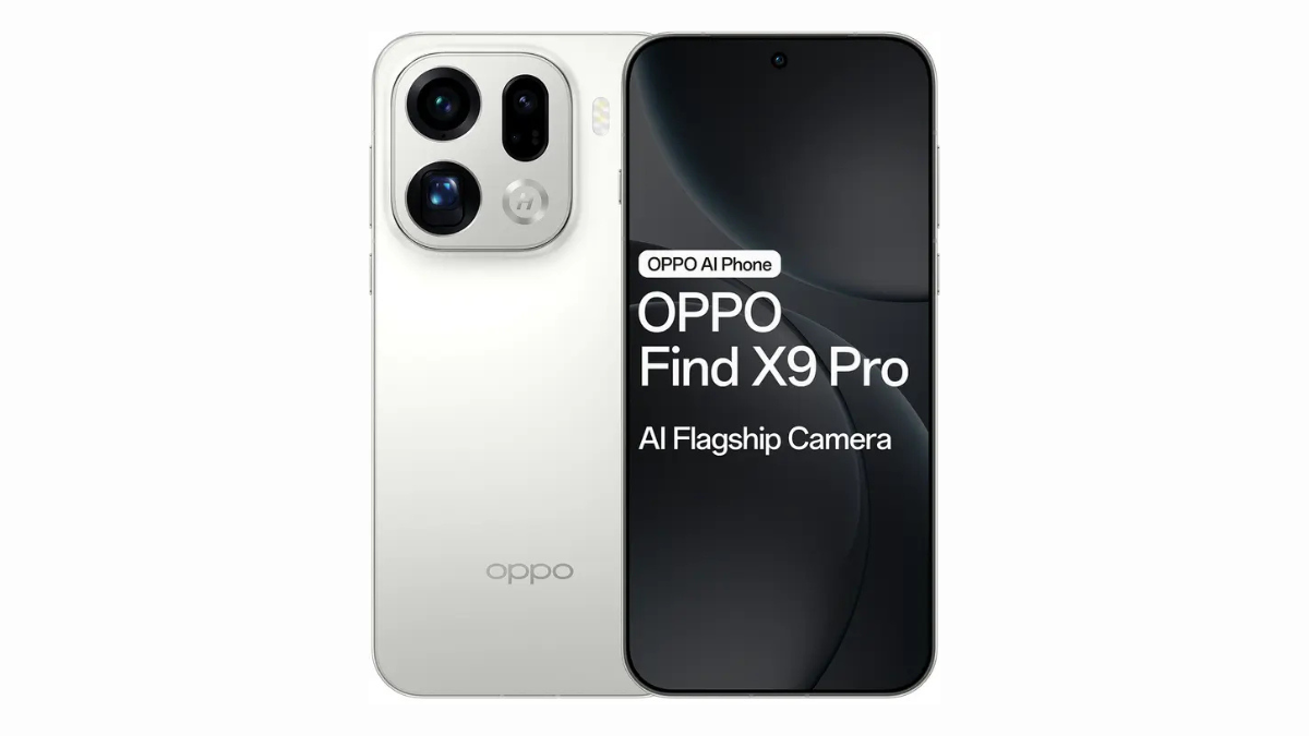 OPPO Find X9 Pro