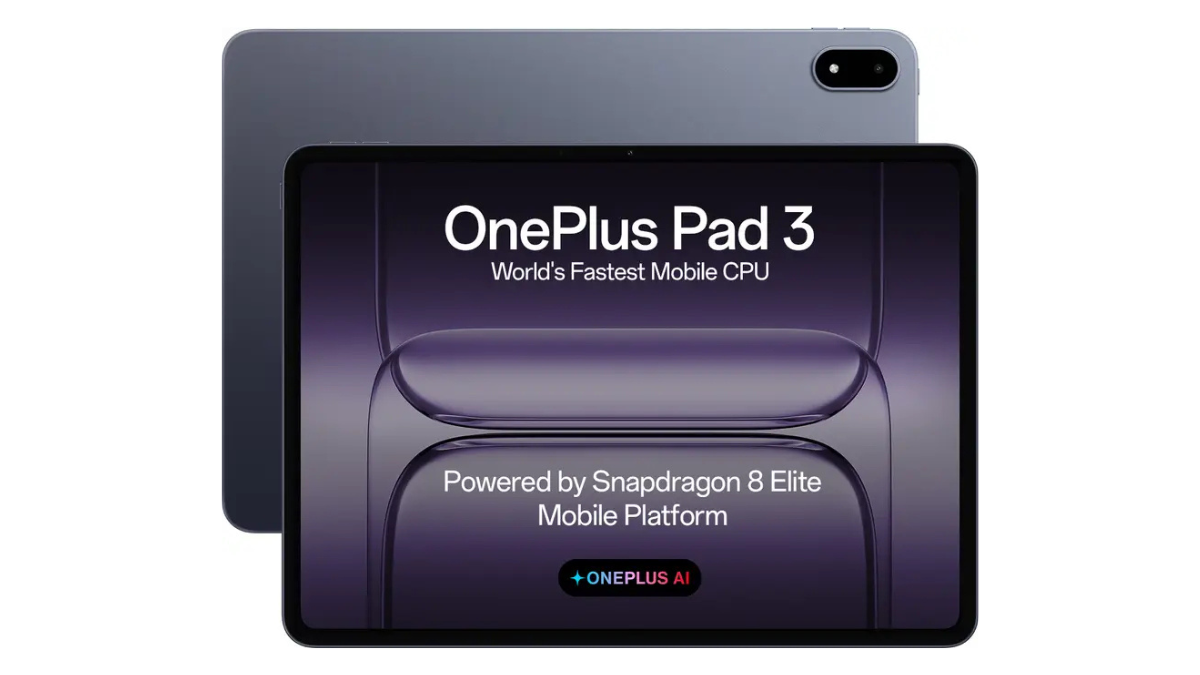 OnePlus Pad 3