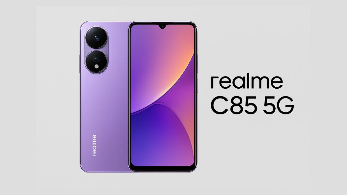 Realme C85 5G