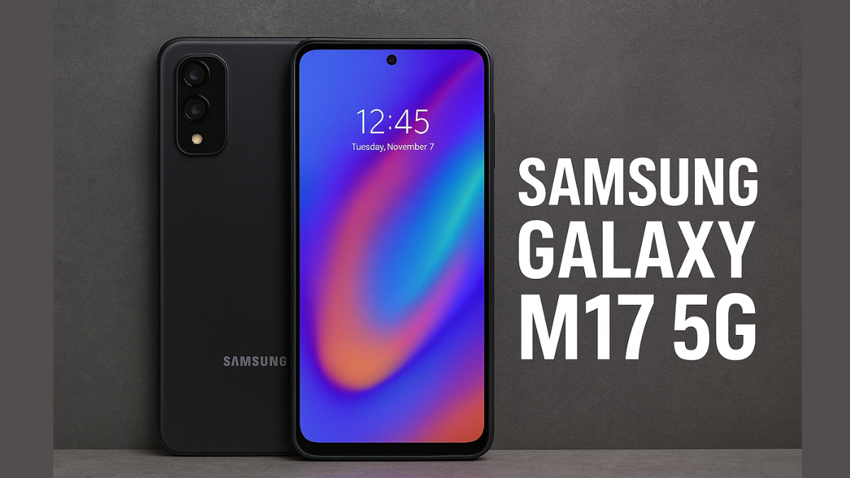 Samsung Galaxy M17 5G