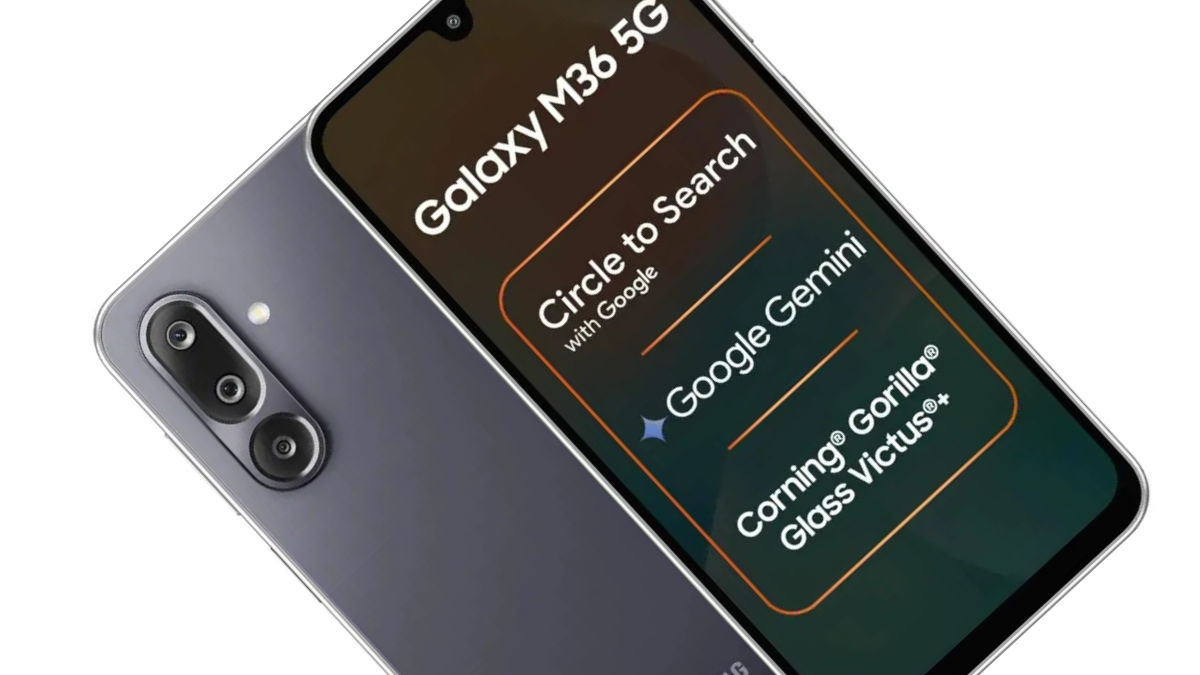 Samsung Galaxy M36 5G