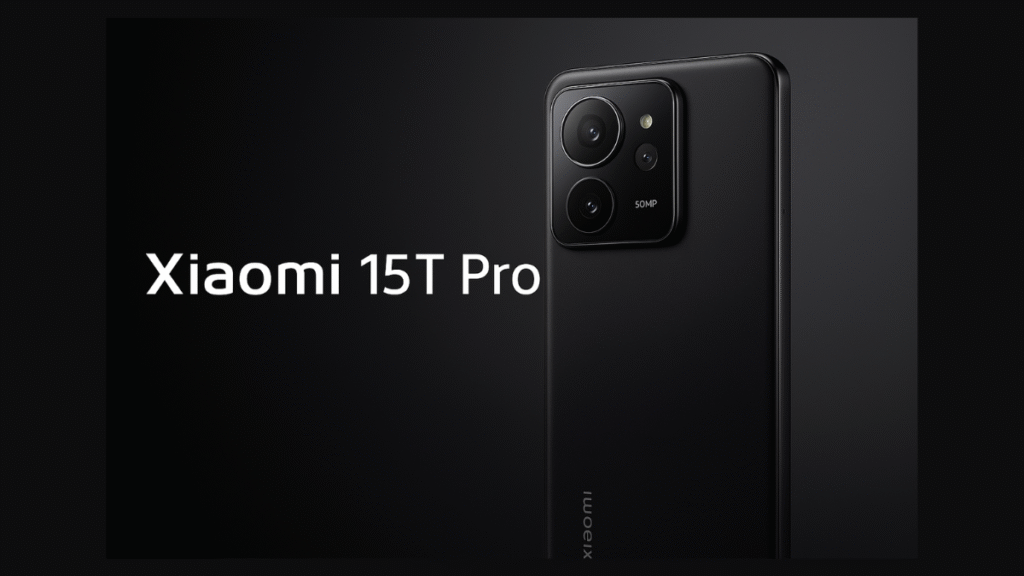 Xiaomi 15T Pro