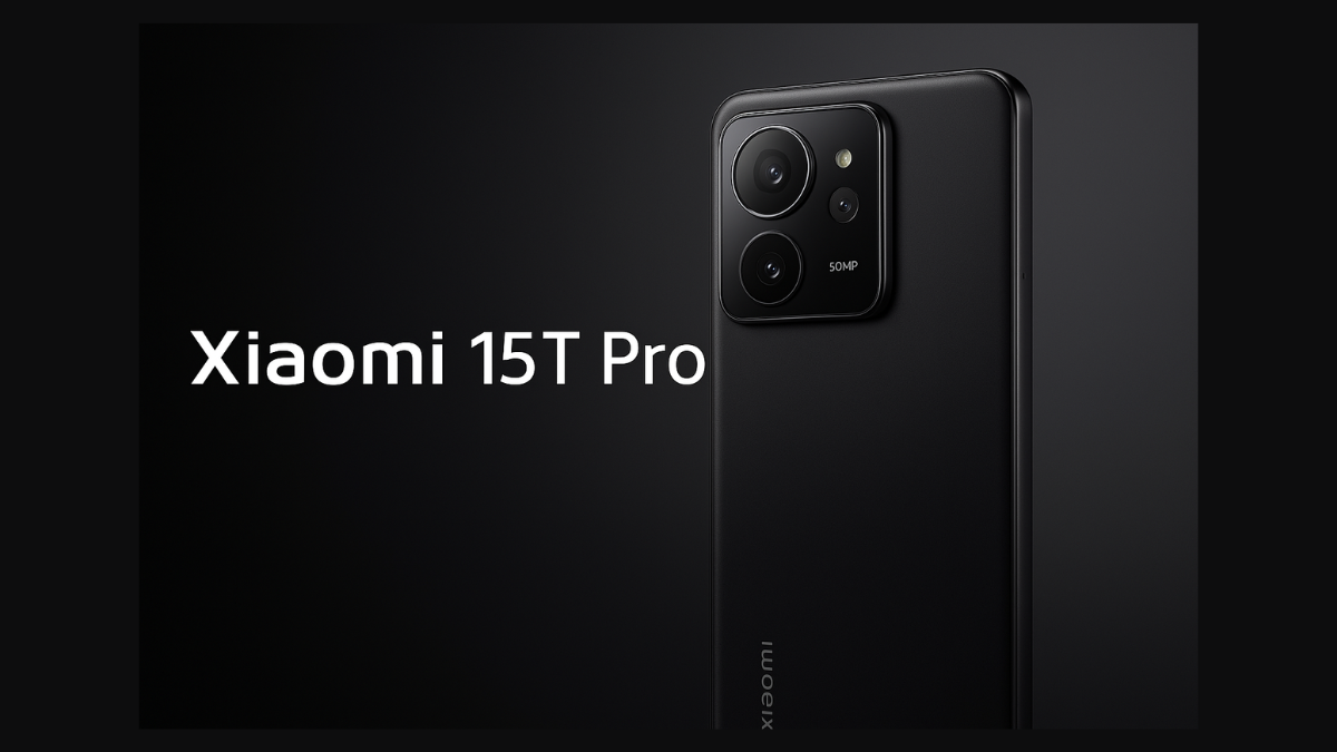 Xiaomi 15T Pro