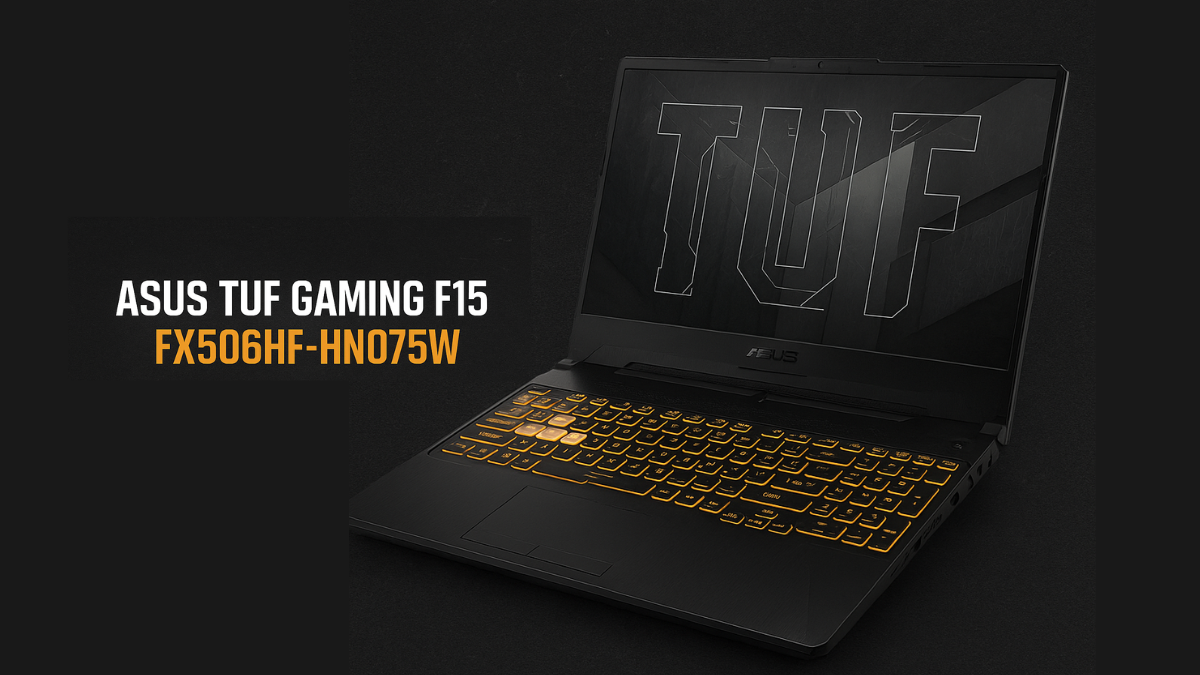 ASUS TUF Gaming F15