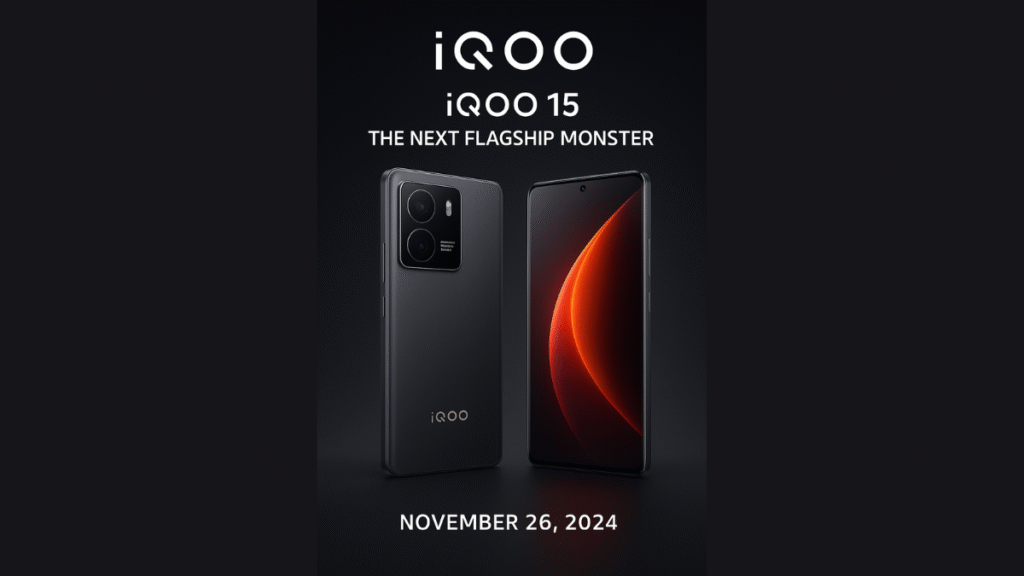 iQOO 15