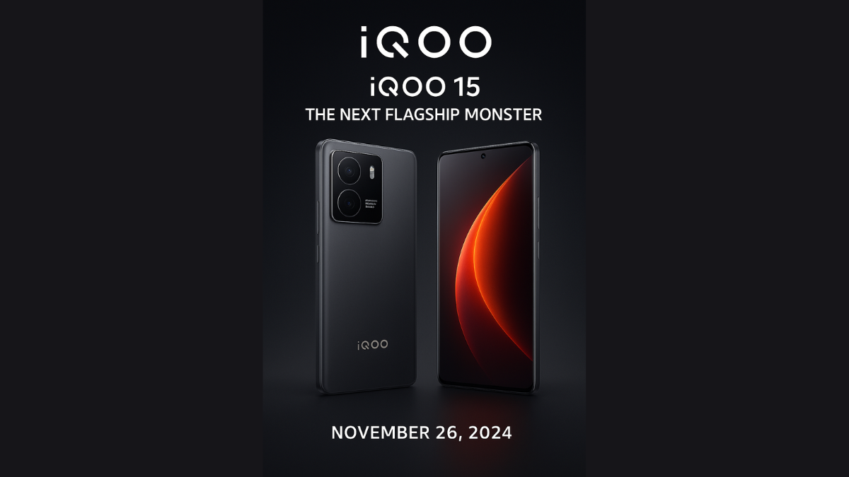 iQOO 15