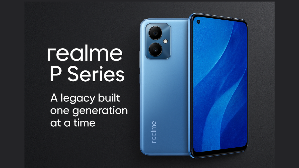 realme P Series