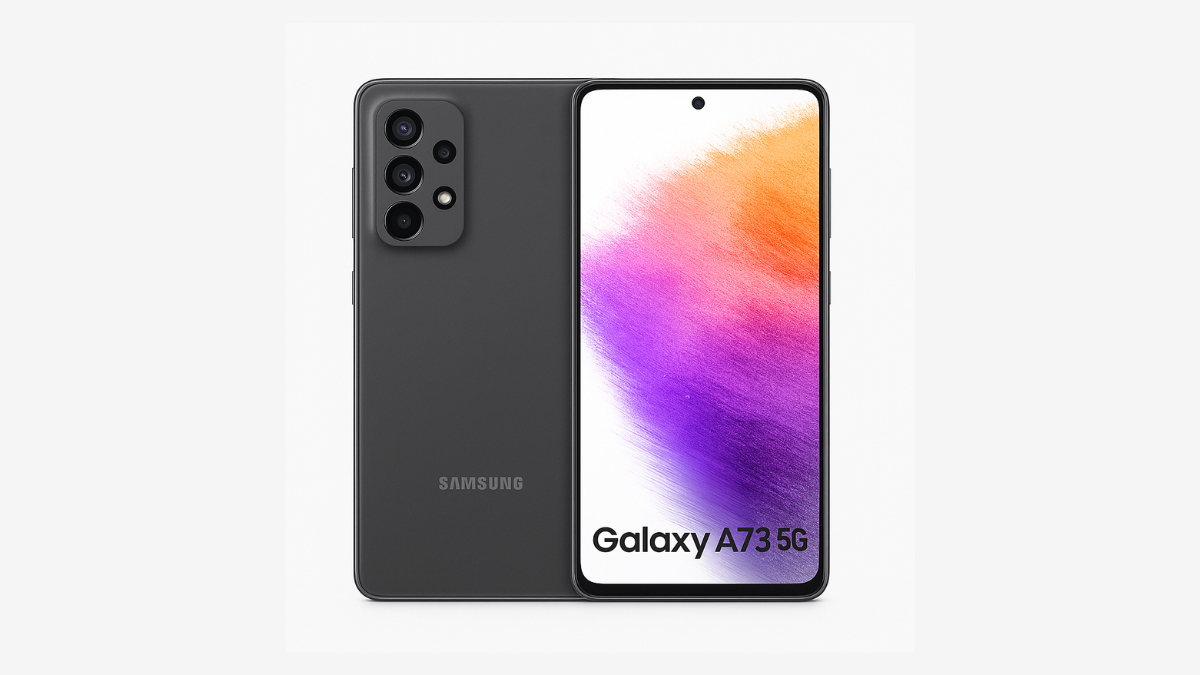 Samsung Galaxy A73 5G