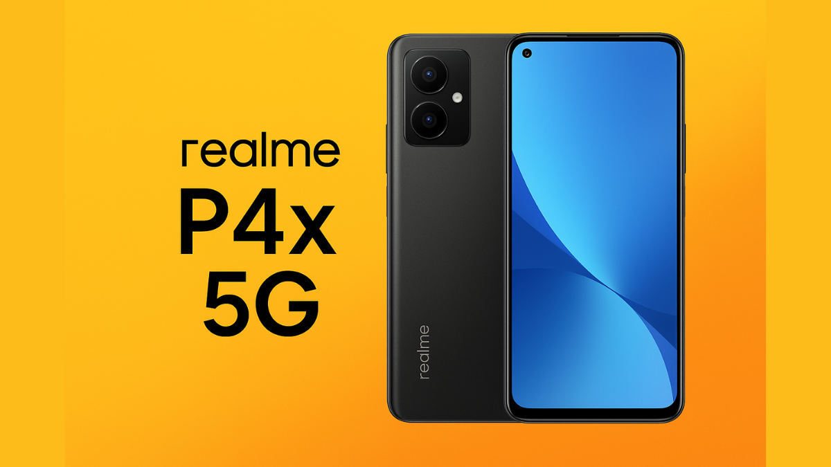 realme P4x 5G