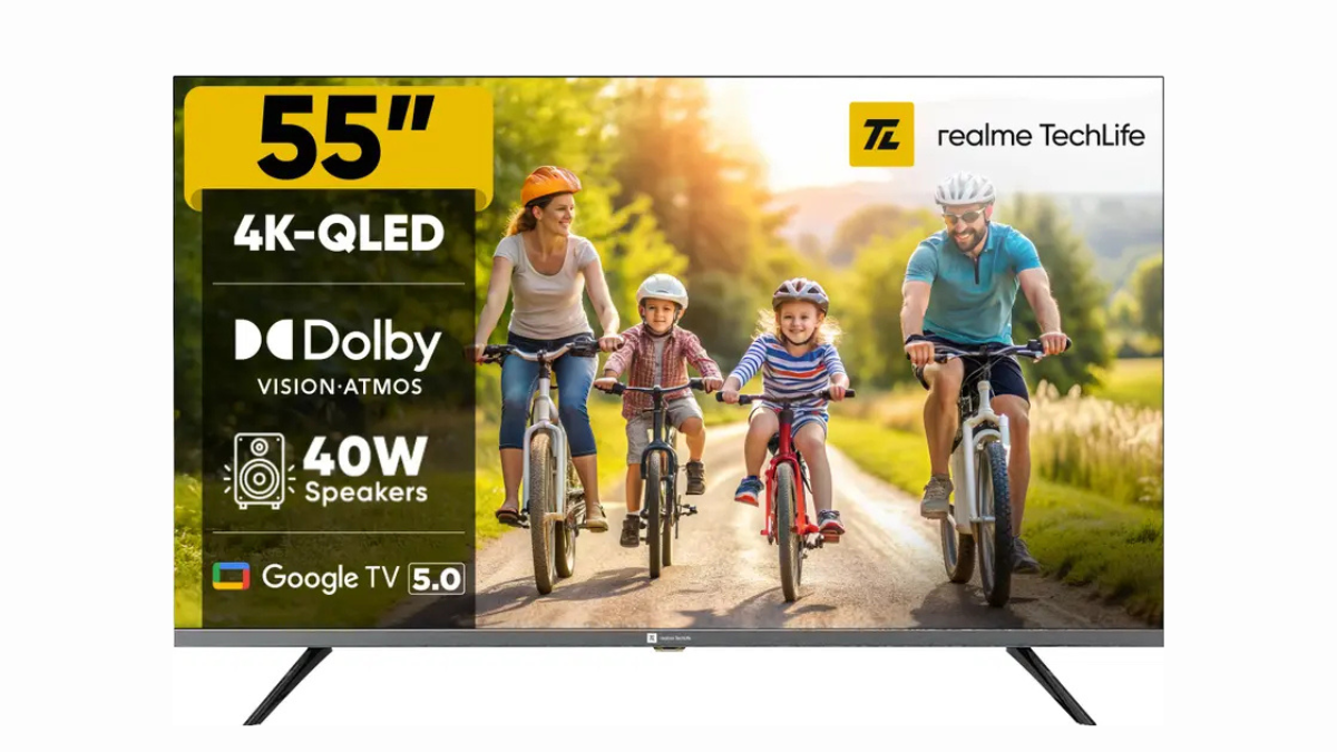 realme TechLife 55-inch