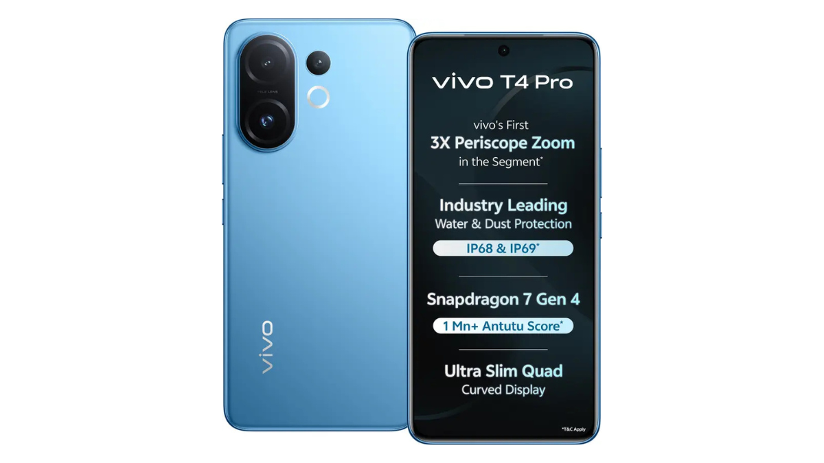 vivo T4 Pro 5G