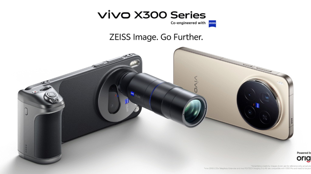 vivo X300