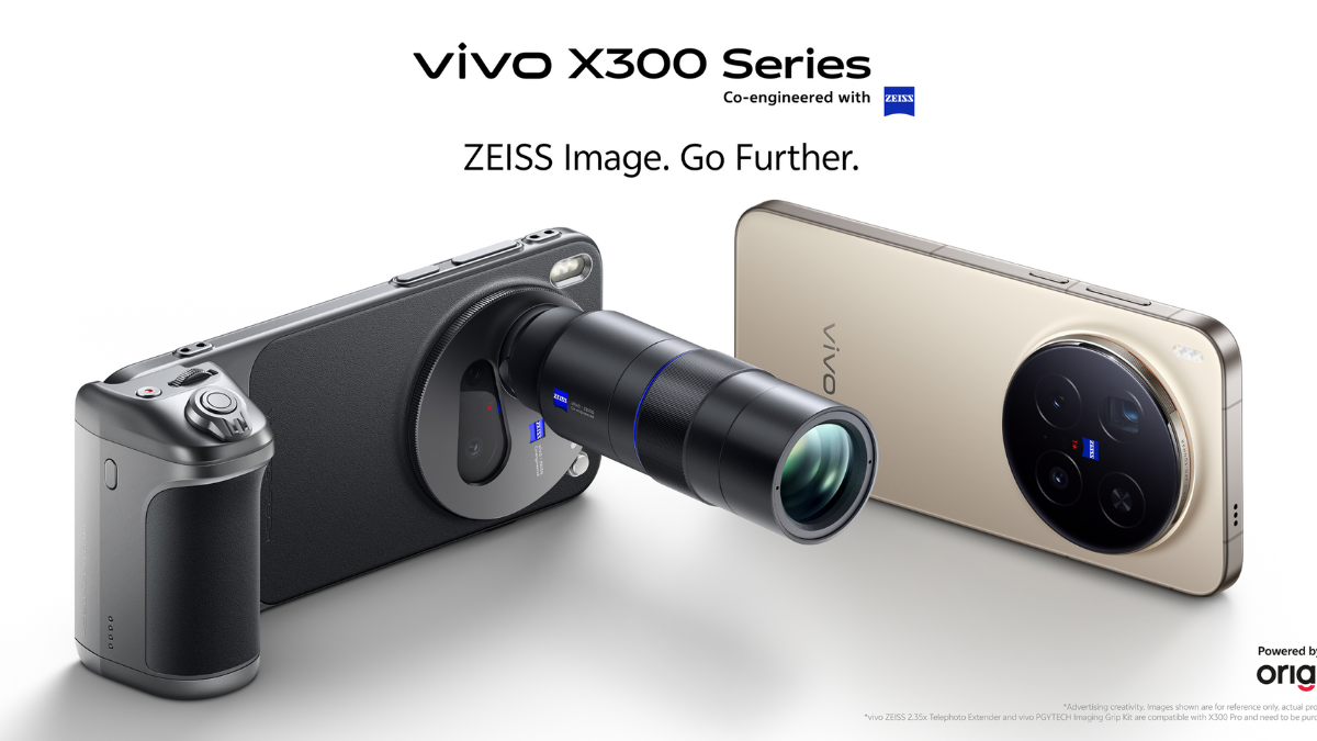 vivo X300