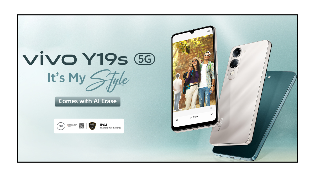 vivo Y19s 5G