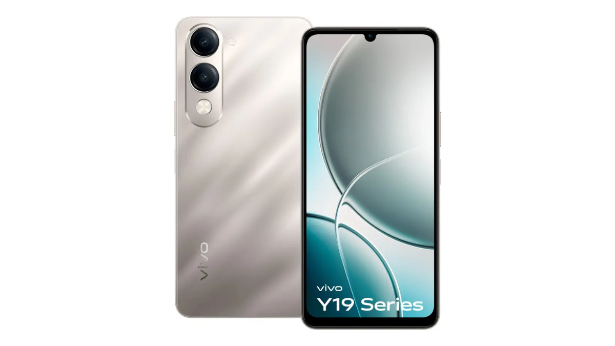 vivo Y19 5G