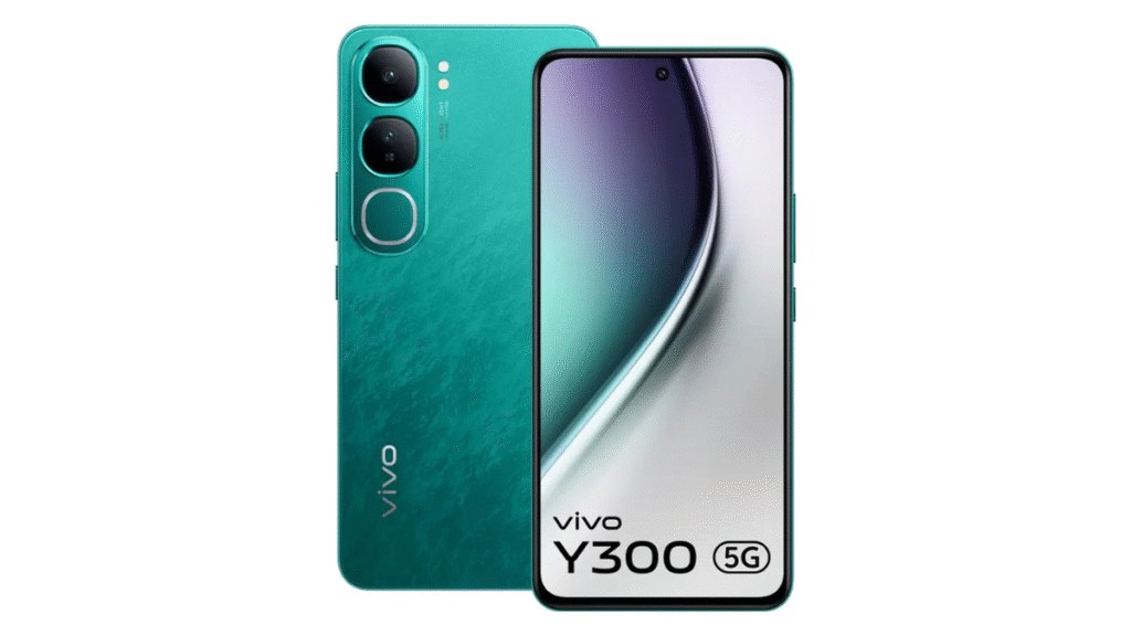 vivo Y300 5G
