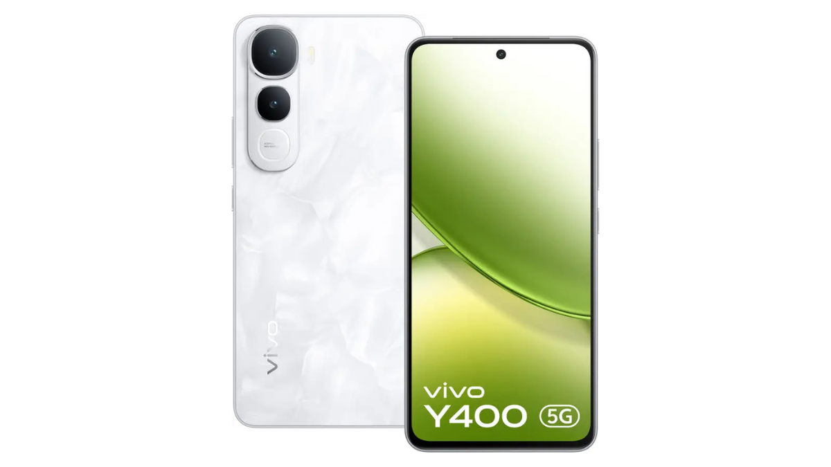 vivo Y400 5G