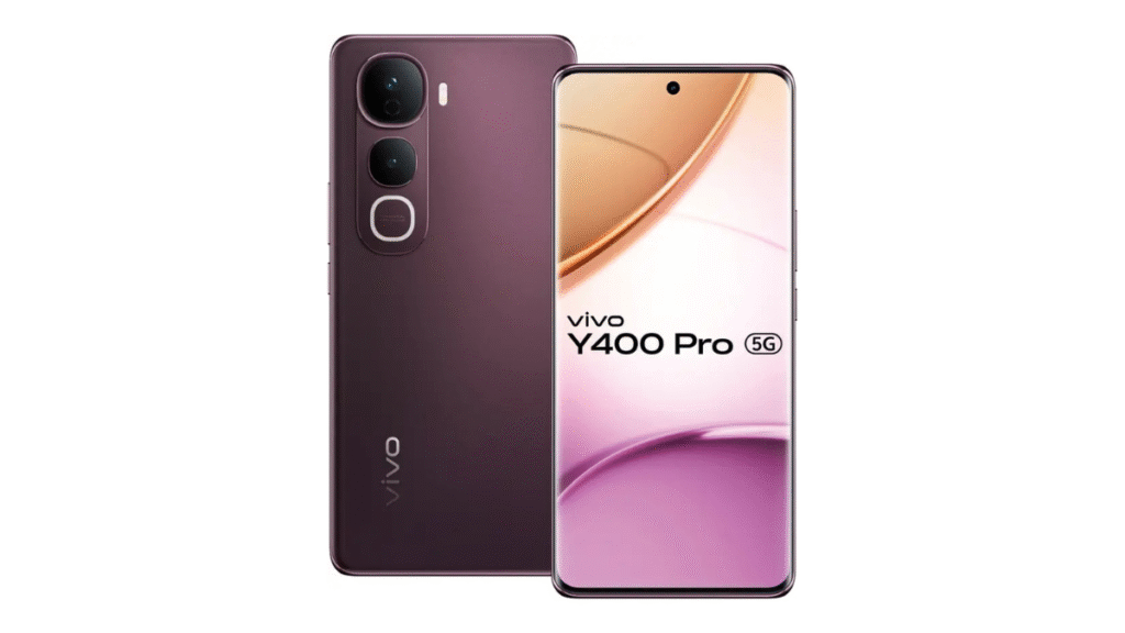 vivo Y400 Pro 5G