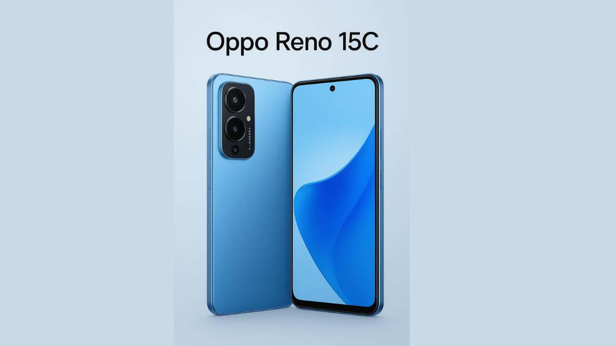 Oppo Reno 15C