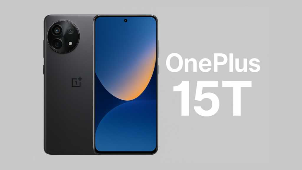 OnePlus 15T