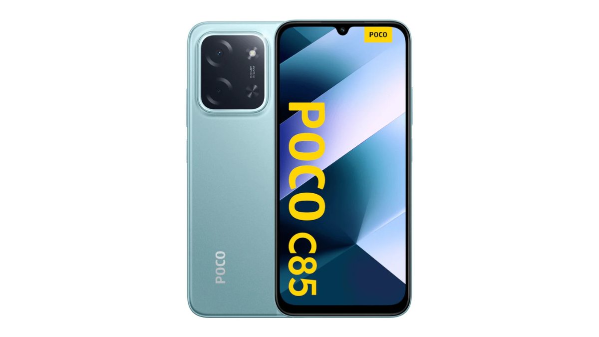 POCO C85 5G