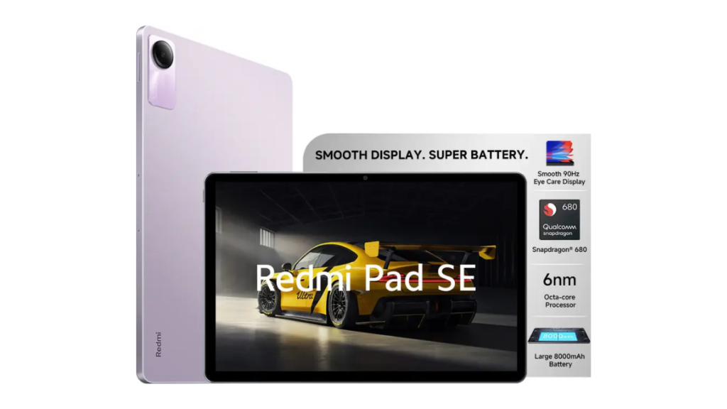REDMI Pad SE